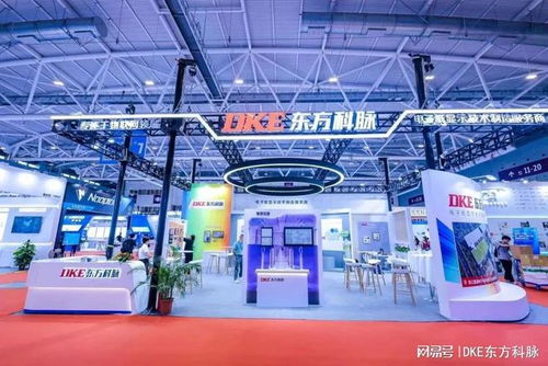 智聯萬物，創見未來 2023 DKE東方科脈IOTE國際物聯網展首日盛況直擊
